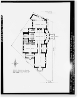 Edward H. Everett House, 1606 Twenty-third Street Northwest, Washington, District of Columbia, DC - 10 Classic, Historic Reproduction