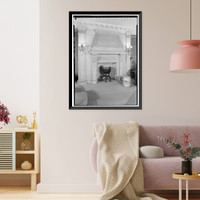 Gibson Fahnestock House, 2311 Massachusetts Avenue Northwest, Washington, District of Columbia, DC - 2, Historic Print
