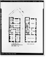 Gibson Fahnestock House, 2311 Massachusetts Avenue Northwest, Washington, District of Columbia, DC - 4, Antique Wall Art