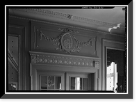 Henrietta M. Halliday House, 2234 Massachusetts Avenue Northwest, Washington, District of Columbia, DC - 6, Antique Poster