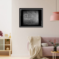 Henrietta M. Halliday House, 2234 Massachusetts Avenue Northwest, Washington, District of Columbia, DC - 9, Antique Wall Art