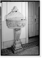 Antique Architecture - Christian Hauge House - Vintage Home Decor Print