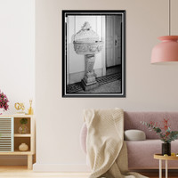 Antique Architecture - Christian Hauge House - Vintage Home Decor Print