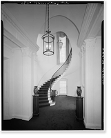 Historic Framed Print, Japanese Embassy, 2516 Massachusetts Avenue Northwest, Washington, District of Columbia, DC - 3,  17-7/8" x 21-7/8"