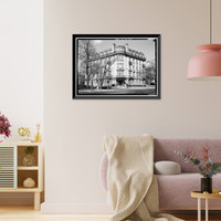 McCormick Apartments, 1785 Massachusetts Avenue Northwest, Washington, District of Columbia, DC, Vintage Wall Art