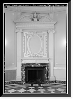 McCormick Apartments, 1785 Massachusetts Avenue Northwest, Washington, District of Columbia, DC - 4 Classic, Antique Poster