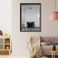 McCormick Apartments, 1785 Massachusetts Avenue Northwest, Washington, District of Columbia, DC - 4 Classic, Antique Poster