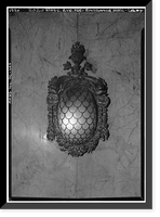 Historic Framed Print, Walsh-Mclean House, 2020 Massachusetts Avenue Northwest, Washington, District of Columbia, DC - 5,  17-7/8" x 21-7/8"