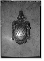 Historic Framed Print, Walsh-Mclean House, 2020 Massachusetts Avenue Northwest, Washington, District of Columbia, DC - 5,  17-7/8" x 21-7/8"