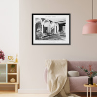 Historic Architecture - Francis B. Moran House - Vintage Home Decor (2)