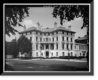 Patterson House, 15 Dupont Circle Northwest, Washington, District of Columbia, DC Classic, Antique Wall Art