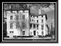 Patterson House, 15 Dupont Circle Northwest, Washington, District of Columbia, DC - 2, Antique Poster