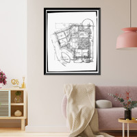 Patterson House, 15 Dupont Circle Northwest, Washington, District of Columbia, DC - 7 Classic, Historic Reproduction