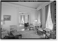 Herbert Wadsworth House, 1801 Massachusetts Avenue Northwest, Washington, District of Columbia, DC - 3, Vintage Poster