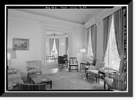Herbert Wadsworth House, 1801 Massachusetts Avenue Northwest, Washington, District of Columbia, DC - 3, Vintage Poster