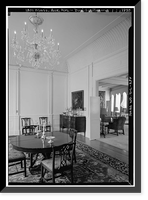 Herbert Wadsworth House, 1801 Massachusetts Avenue Northwest, Washington, District of Columbia, DC - 4, Antique Wall Art