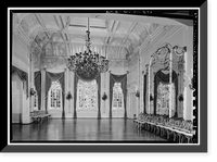 Herbert Wadsworth House, 1801 Massachusetts Avenue Northwest, Washington, District of Columbia, DC - 5, Historic Print