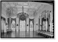 Herbert Wadsworth House, 1801 Massachusetts Avenue Northwest, Washington, District of Columbia, DC - 5, Historic Print