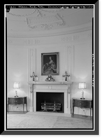 Herbert Wadsworth House, 1801 Massachusetts Avenue Northwest, Washington, District of Columbia, DC - 7, Historic Print