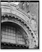 Antique Architecture - Mount Vernon - Theatre, 918 Ninth Street (1)