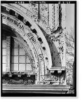 Antique Architecture - Mount Vernon - Theatre, 918 Ninth Street (2)