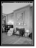 Woodrow Wilson House, 2340 South S Street, Northwest, Washington, District of Columbia, DC - 6, Antique Wall Art