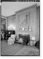 Woodrow Wilson House, 2340 South S Street, Northwest, Washington, District of Columbia, DC - 6, Antique Wall Art