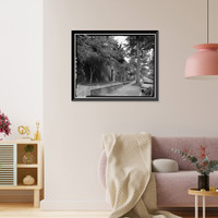 Woodrow Wilson House, 2340 South S Street, Northwest, Washington, District of Columbia, DC - 15, Vintage Wall Art