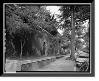 Woodrow Wilson House, 2340 South S Street, Northwest, Washington, District of Columbia, DC - 15, Vintage Wall Art