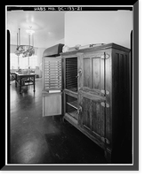 Woodrow Wilson House, 2340 South S Street, Northwest, Washington, District of Columbia, DC - 21, Vintage Poster