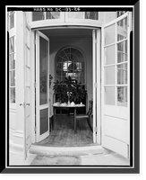Woodrow Wilson House, 2340 South S Street, Northwest, Washington, District of Columbia, DC - 24, Vintage Poster