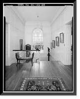 Woodrow Wilson House, 2340 South S Street, Northwest, Washington, District of Columbia, DC - 25, Antique Print
