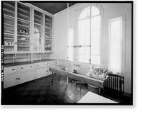Woodrow Wilson House, 2340 South S Street, Northwest, Washington, District of Columbia, DC - 26, Vintage Wall Art