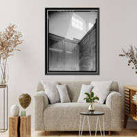 Woodrow Wilson House, 2340 South S Street, Northwest, Washington, District of Columbia, DC - 29, Vintage Print