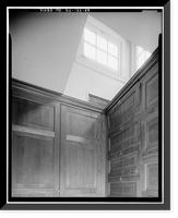 Woodrow Wilson House, 2340 South S Street, Northwest, Washington, District of Columbia, DC - 29, Vintage Print