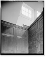 Woodrow Wilson House, 2340 South S Street, Northwest, Washington, District of Columbia, DC - 29, Vintage Print