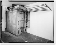 Woodrow Wilson House, 2340 South S Street, Northwest, Washington, District of Columbia, DC - 30 Classic, Vintage Wall Art