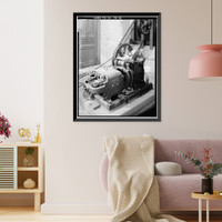 Woodrow Wilson House, 2340 South S Street, Northwest, Washington, District of Columbia, DC - 32, Antique Wall Art