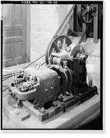 Woodrow Wilson House, 2340 South S Street, Northwest, Washington, District of Columbia, DC - 32, Antique Wall Art