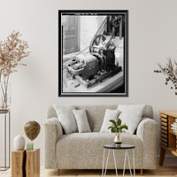 Woodrow Wilson House, 2340 South S Street, Northwest, Washington, District of Columbia, DC - 32, Antique Wall Art