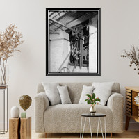 Woodrow Wilson House, 2340 South S Street, Northwest, Washington, District of Columbia, DC - 33, Vintage Print