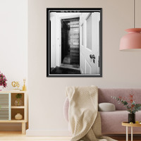 Woodrow Wilson House, 2340 South S Street, Northwest, Washington, District of Columbia, DC - 35, Antique Wall Art