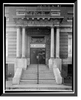 Twelfth Street YMCA Building, 1816 Twelfth Street Northwest, Washington, District of Columbia, DC - 5, Vintage Print