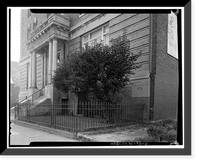 Twelfth Street YMCA Building, 1816 Twelfth Street Northwest, Washington, District of Columbia, DC - 6, Antique Poster
