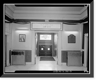 Twelfth Street YMCA Building, 1816 Twelfth Street Northwest, Washington, District of Columbia, DC - 9 Classic, Historic Reproduction