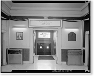 Twelfth Street YMCA Building, 1816 Twelfth Street Northwest, Washington, District of Columbia, DC - 9 Classic, Historic Reproduction