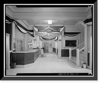 Twelfth Street YMCA Building, 1816 Twelfth Street Northwest, Washington, District of Columbia, DC - 10, Antique Poster