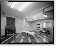 Twelfth Street YMCA Building, 1816 Twelfth Street Northwest, Washington, District of Columbia, DC - 12 Classic, Vintage Wall Art