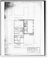 Twelfth Street YMCA Building, 1816 Twelfth Street Northwest, Washington, District of Columbia, DC - 21, Vintage Wall Art