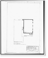 Twelfth Street YMCA Building, 1816 Twelfth Street Northwest, Washington, District of Columbia, DC - 22 Classic, Historic Print